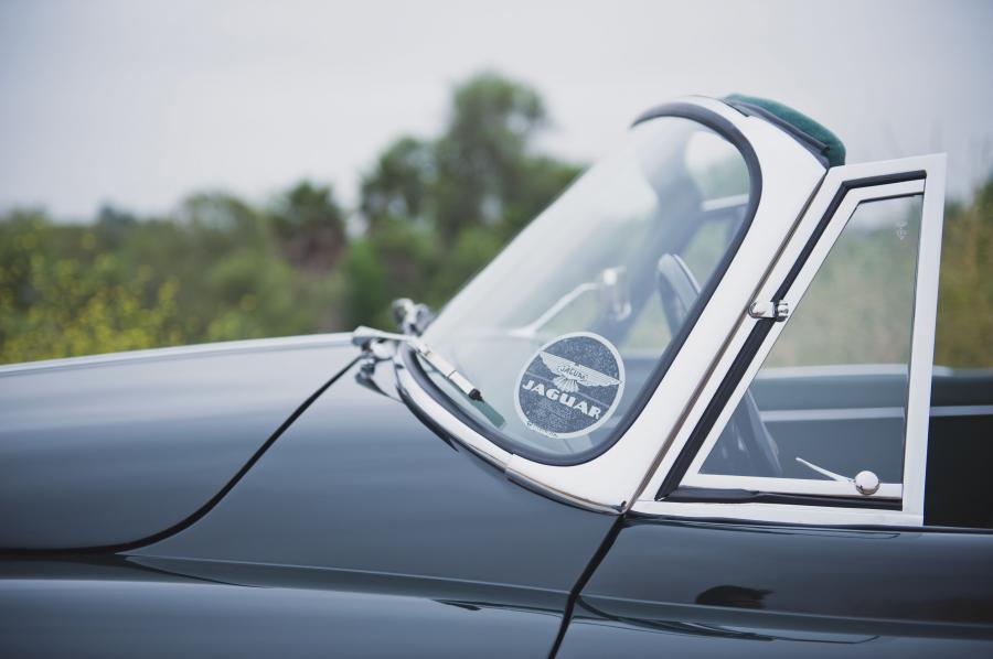  Jaguar XK150 3.8 Drop Head Coupe 1960 года  (фото 14 из 28)